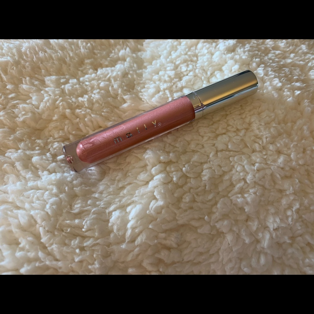 Mally Beauty High Shine Liquid Lipstick- Blossom